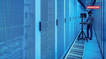 India’s data centre boom triggers high-stakes race among corporates