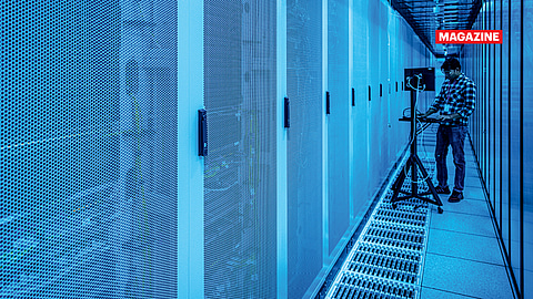 India’s data centre boom triggers high-stakes race among corporates