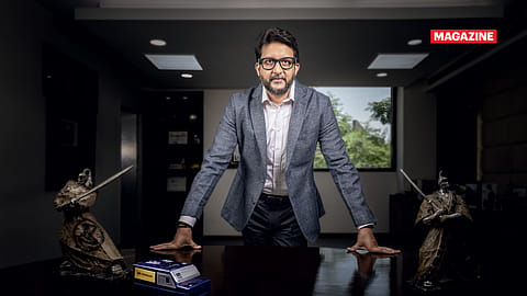 Rituraj Sinha, MD, SIS Group Enterprises