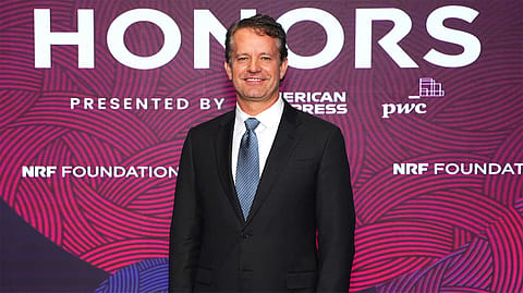 John Furner, CEO, Walmart.