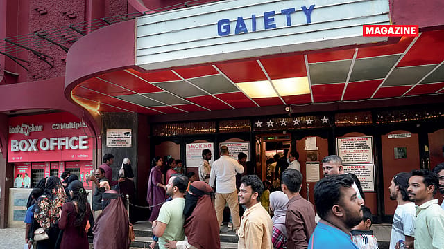 Selective audiences are reshaping box office’s blockbuster revival Selective audiences are reshaping box office’s blockbuster revival