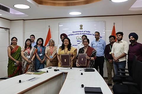 The MoU establishes a structured framework for collaboration, bringing together IndiaAI’s technology infrastructure and AI ecosystem capabilities with ICMR’s deep domain expertise in biomedical research and public health.