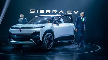 Can the Tata Sierra EV bring about a Nexon EV-like fortune for Tata Motors?