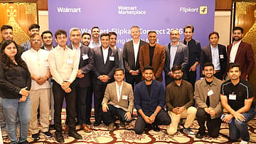 Walmart’s John Furner meets India’s digital-first founders, pitches global scale opportunities