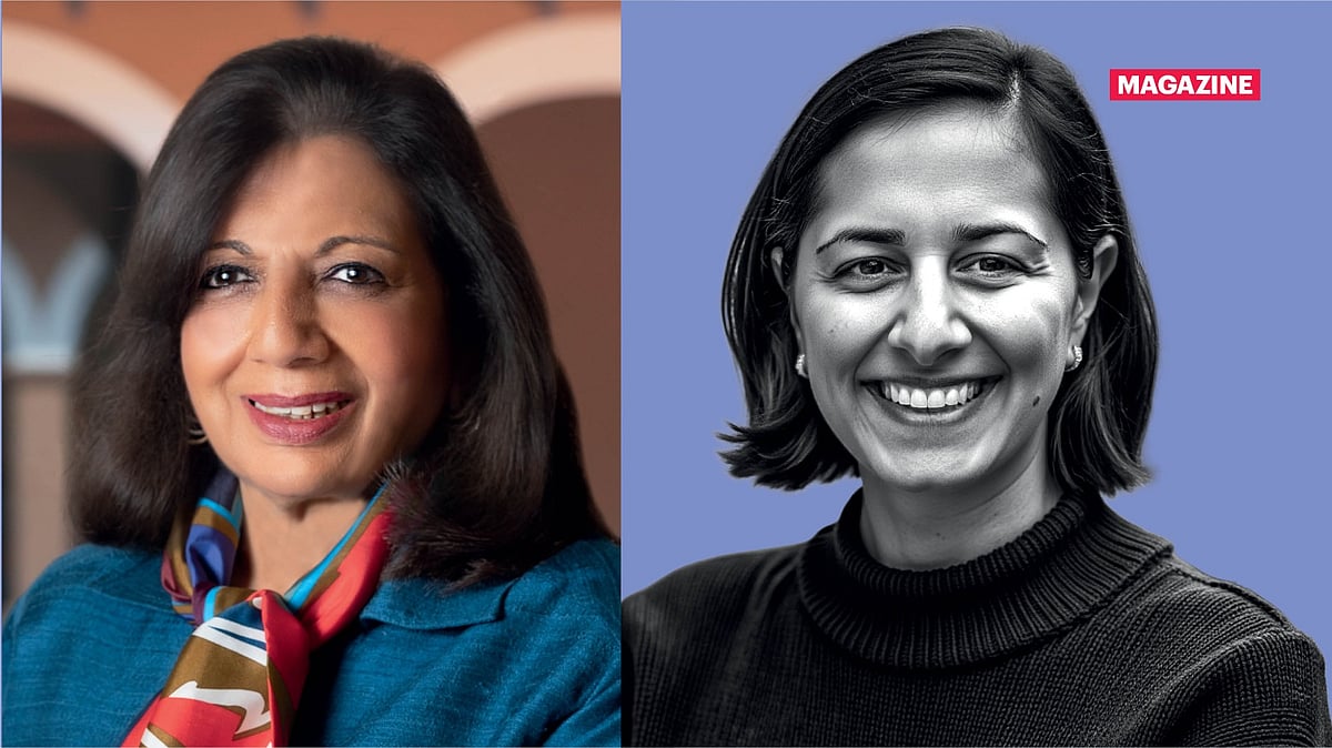 Fortune India Exclusive: Succession and the road ahead at Biocon