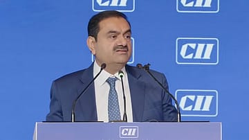 India must not rent the infrastructure of its intelligence future: Gautam Adani