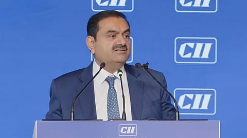 Adani Group Chairman Gautam Adani