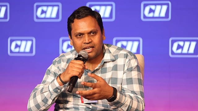 India risks becoming an AI 'rule taker' without clear national direction, says Sarvam AI's Pratyush Kumar India risks becoming an AI 'rule taker' without clear national direction, says Sarvam AI's Pratyush Kumar