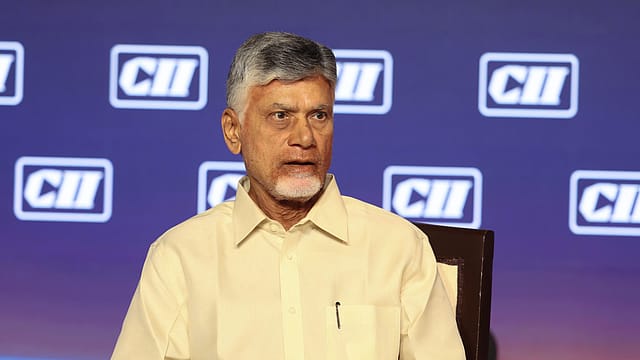 India will emerge as a global giant after West Asia crisis; must implement PM Modi’s appeal as a national mission: N Chandrababu Naidu India will emerge as a global giant after West Asia crisis; must implement PM Modi’s appeal as a national mission: N Chandrababu Naidu
