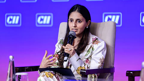 Shivika Goenka, director-luxury and education, RPSG Group; co-chair, CII Schools’ Forum.