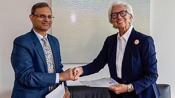 RBI, ECB sign pact to deepen central banking cooperation
