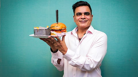 Vikrant Batra.