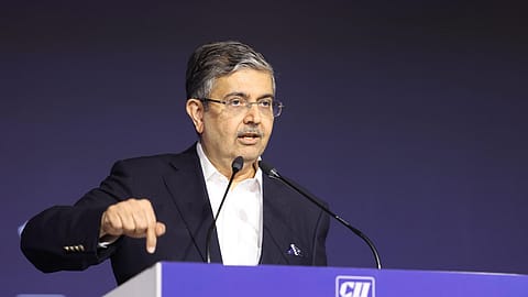 Kotak Mahindra bank founder and director Uday Kotak