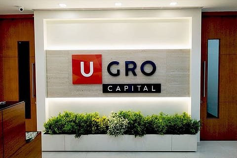 UGRO Capital's consolidated assets under management stood at ₹15,334 crore at the end of FY26