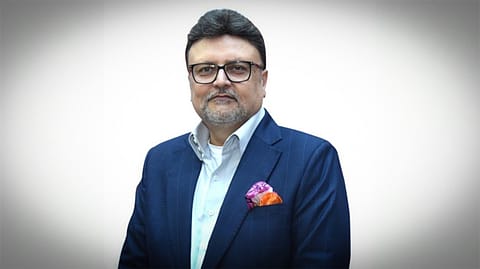 Harvansh Chawla, newly-appointed BRISEC CCI Chairman
