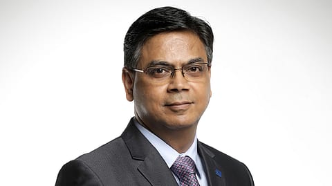 Tata Motors MD and CEO Girish Wagh
