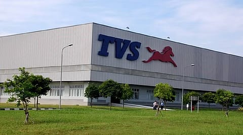 TVs Manufacturing facility