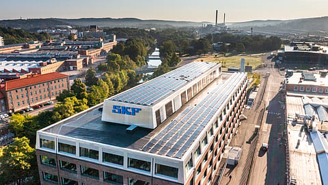 SKF India Q4 earnings