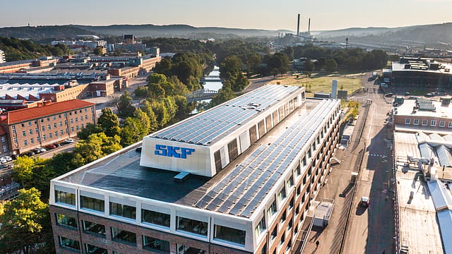 SKF India Q4 profit rises 22% to ₹46 crore on higher revenue SKF India Q4 profit rises 22% to ₹46 crore on higher revenue