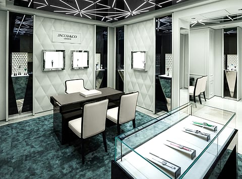 Bringing together the worlds of haute horlogerie, high jewellery, and theatrical innovation, Jacob & Co. has opened the doors to its first boutique in Delhi