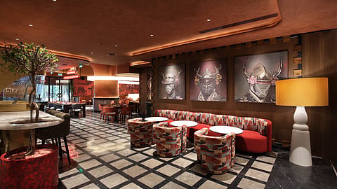 At KYRA at Holiday Inn Cochin, it is less about formality, more about an immersive, social experience.