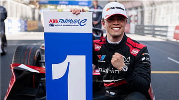 Mahindra Racing back on top as de Vries clinches Monaco E-Prix