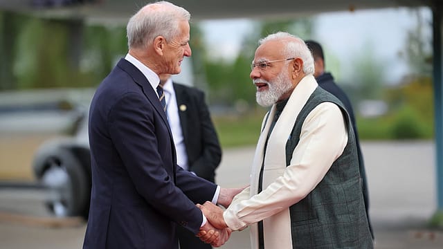 PM Modi elevates India-Norway ties to Green Strategic Partnership; $100-bn EFTA investment, 30 business MoUs in focus PM Modi elevates India-Norway ties to Green Strategic Partnership; $100-bn EFTA investment, 30 business MoUs in focus