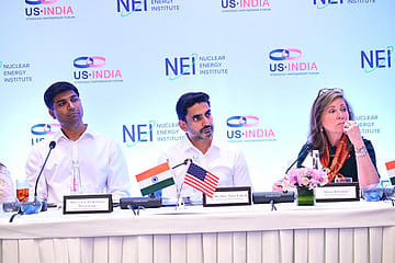 Andhra Pradesh eyes role in global nuclear economy, says Nara Lokesh