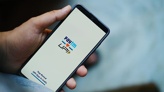 Paytm posts fifth consecutive Paytm posts fifth consecutive