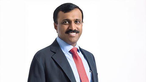 Shaji Varghese, CEO, Muthoot FinCorp