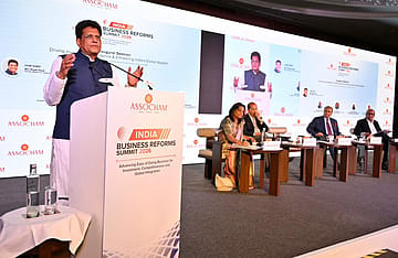 Leverage FTAs to boost exports, turn West Asia crisis into reform opportunity: Piyush Goyal tells India Inc. 