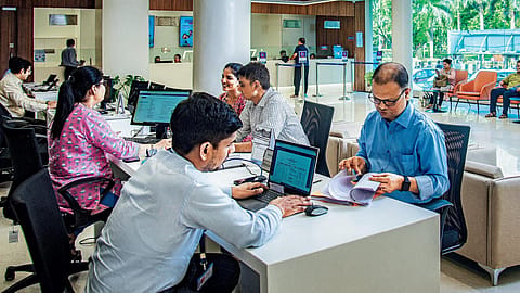 The report found that 88% of customers overall considered account opening processes convenient, although experiences differed across customer groups.
