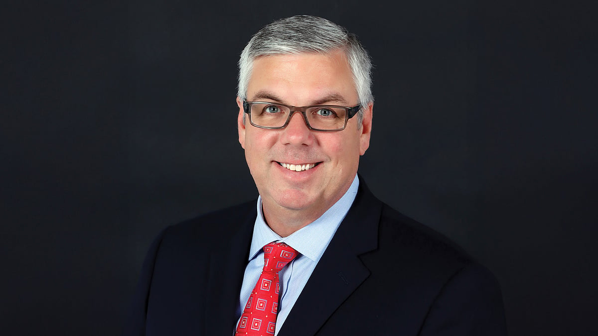 Shawn Ritchie The changing face of finance profession in an era of global turmoil