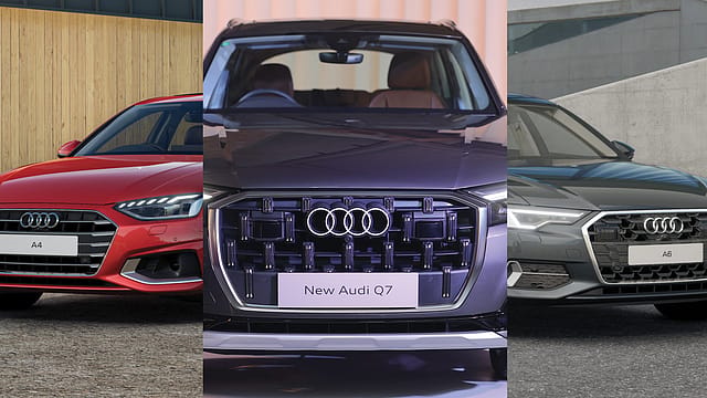 How Audi lost the luxury car race in India to BMW and Mercedes How Audi lost the luxury car race in India to BMW and Mercedes