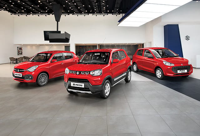 Maruti Suzuki to hike vehicle prices by up to ₹30,000 from June 2026 as inflationary pressures persist Maruti Suzuki to hike vehicle prices by up to ₹30,000 from June 2026 as inflationary pressures persist