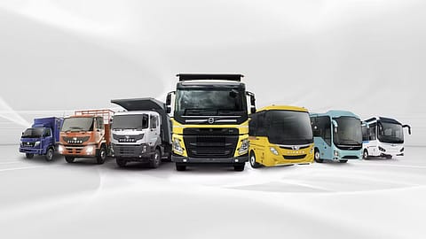 VE Commercial Vehicles (VECV), Eicher Motors’ joint venture with Volvo Group, also delivered a record year