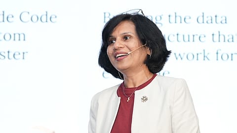 Irina Ghose, managing director of India, Anthropic