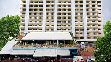 Jaslok Hospital’s ₹400-crore makeover: Mumbai’s iconic charitable hospital renews itself without shutting down