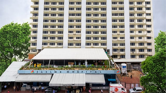 Jaslok Hospital’s ₹400-crore makeover: Mumbai’s iconic charitable hospital renews itself without shutting down Jaslok Hospital’s ₹400-crore makeover: Mumbai’s iconic charitable hospital renews itself without shutting down