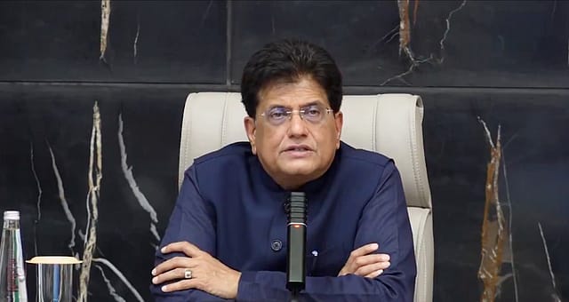 Govt launches ₹33,660-crore Bhavya scheme to build 100 industrial parks: Piyush Goyal Govt launches ₹33,660-crore Bhavya scheme to build 100 industrial parks: Piyush Goyal