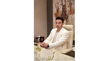 Dubai Entrepreneur Satish Sanpal Brings Luxury and Glamour to Netflix’s Desi Bling