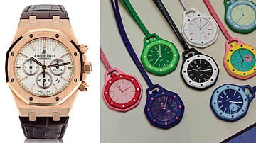 From Royal Oak to Royal Pop: Luxury aspiration winds up in a mass movement