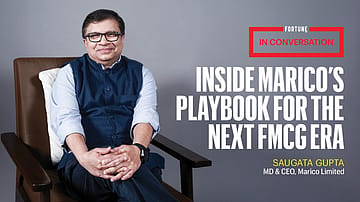 Inside Marico’s Playbook For The Next FMCG Era | Fortune India: In Conversation