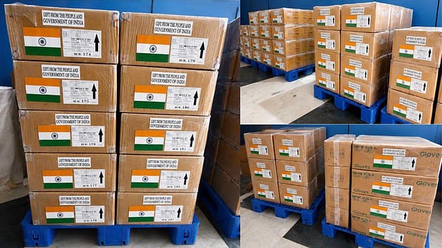 India sends urgent medical aid to Africa amid Ebola emergency; Jaishankar reaffirms support India sends urgent medical aid to Africa amid Ebola emergency; Jaishankar reaffirms support