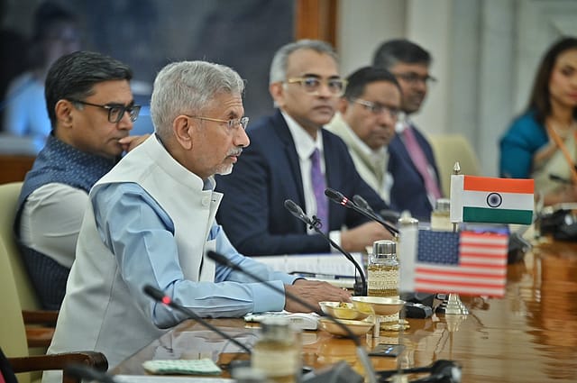 Quad vows ‘trusted, transparent’ partnerships to keep Indo-Pacific a driver of global growth: Jaishankar Quad vows ‘trusted, transparent’ partnerships to keep Indo-Pacific a driver of global growth: Jaishankar