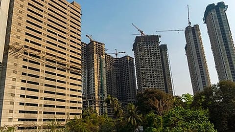 The report noted that AIFs have emerged as a major funding source for developers, particularly after the 2018 NBFC crisis.