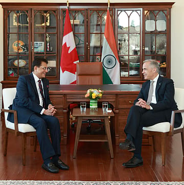 India, Canada aim to finalise balanced CEPA by end-2026 after trade talks: Piyush Goyal