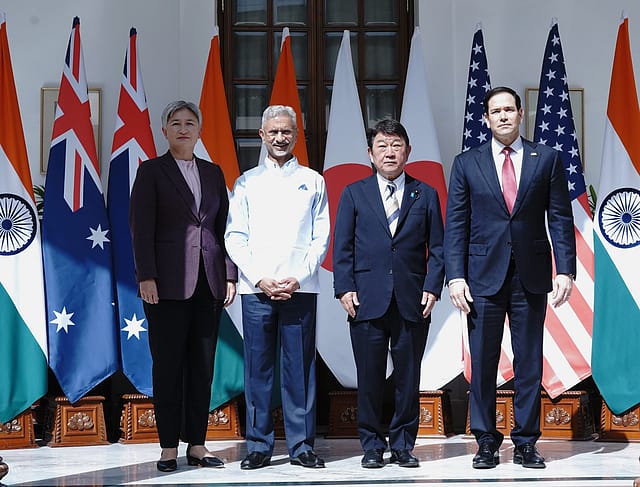 Quad moving from strategic dialogue to action-driven Indo-Pacific partnership: Rubio Quad moving from strategic dialogue to action-driven Indo-Pacific partnership: Rubio