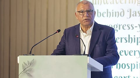 Vinod P. Chanrai.