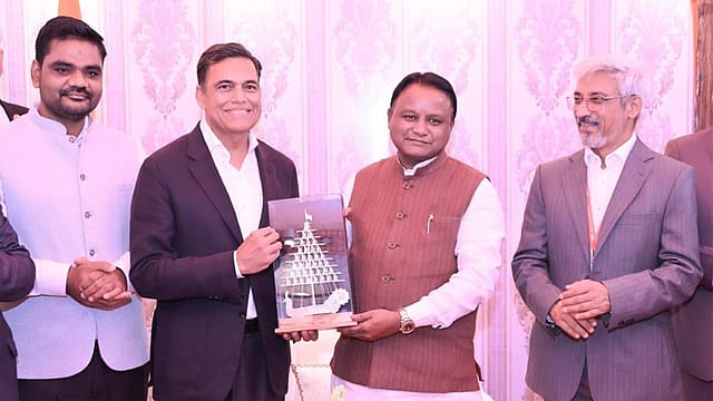 JSW Steel commences ₹65,000-crore Paradeep mega project, targets 13.2 MTPA capacity in Odisha JSW Steel commences ₹65,000-crore Paradeep mega project, targets 13.2 MTPA capacity in Odisha